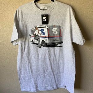 New Street Dreams Tee